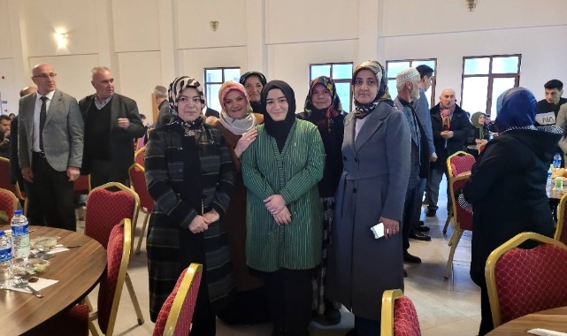 Coştu: Kadın girişimciliğini güçlendireceğiz