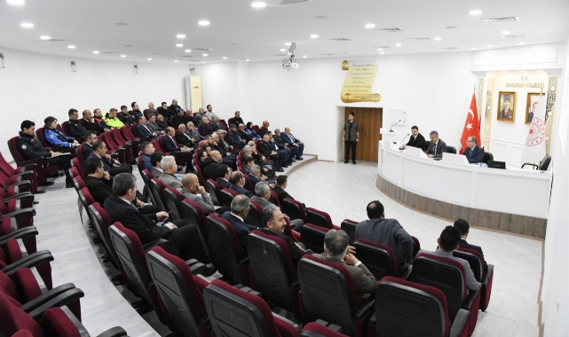 "Deprem bölgesinde yalnız bırakmadılar"