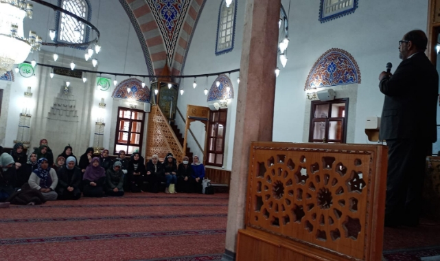 Depremzedeler Karaman'ı keşfetti