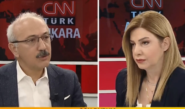 “Dışa bağımlılığı bitirmeye kararlıyız”