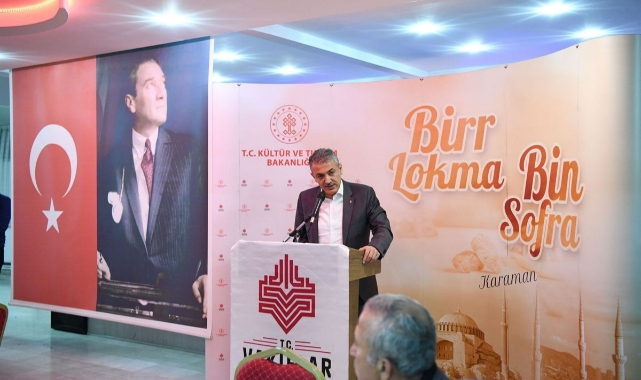 “Elbet bu günler geçecek”