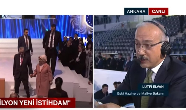 Elvan’dan gençlere bomba müjdeler