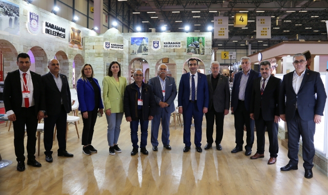 EMITT Fuarı törenle açıldı