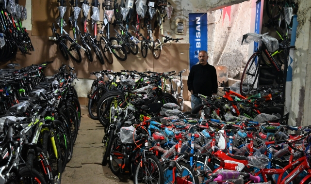 En faydalı alternatif: “Bisiklet”