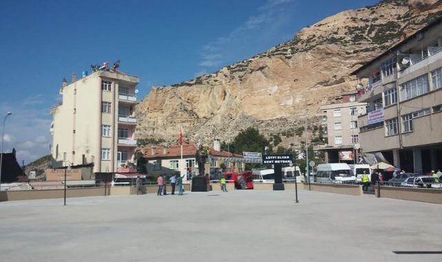 Ermenek&#039;te yürüyüş ve miting noktaları belirlendi