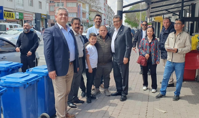 &quot;Esnafımız umduğunu bulamadı&quot;