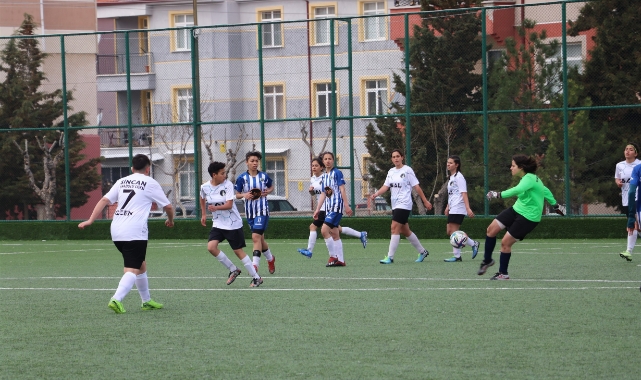Futbolda heyecan sona erdi