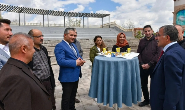 Gavgalı: &quot;Birlik ve Beraberliğimiz daim olsun&quot;
