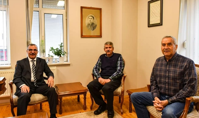 Gavgalı değil Barışçı!