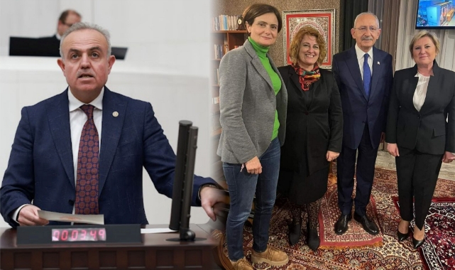 “Gerçek yüzleri burada”