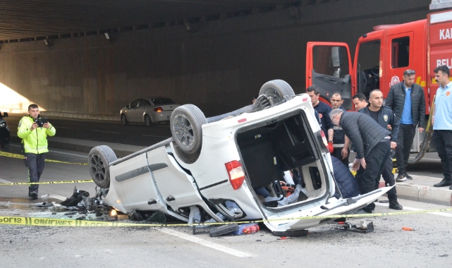 Günün en acı karesi