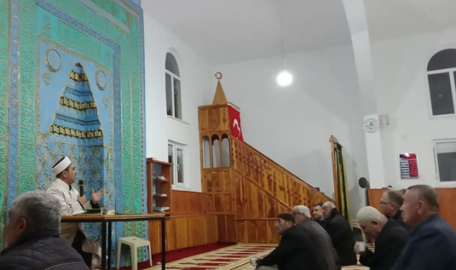 Gürbüz iftar programına katıldı