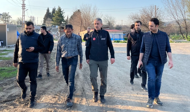 &quot;Halkımızın taleplerini yerine getirdik&quot;