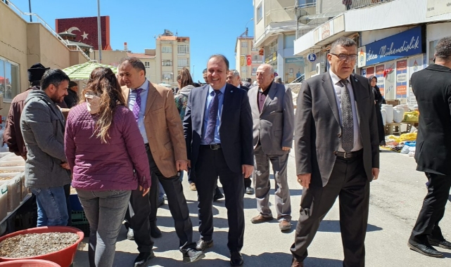 “Herşey çok güzel olacak”