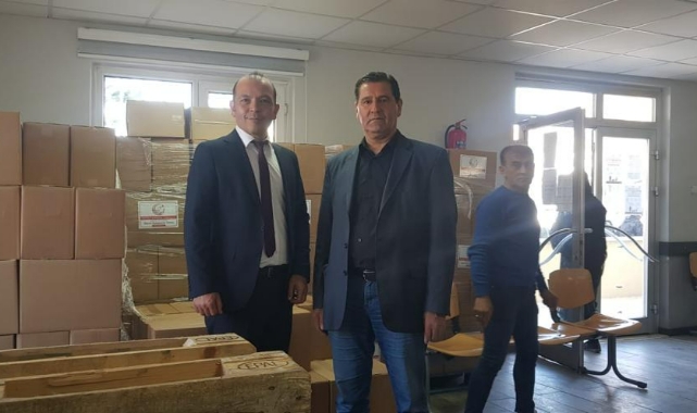 HOKAF ihtiyaç sahiplerini unutmadı