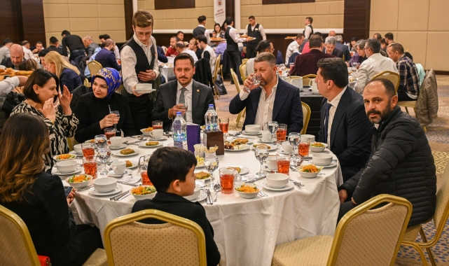 İşte gerçek Halil İbrahim Sofrası