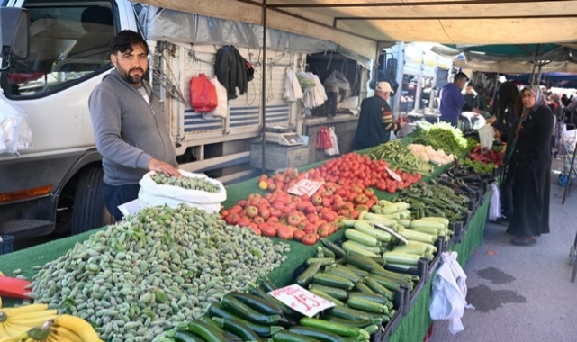 İşte perşembe pazarının nabzı
