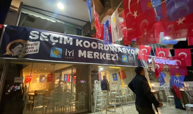 İYİ Parti Koordinasyon Merkezi açılıyor