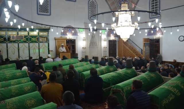 Kadir Gecesi idrak edildi