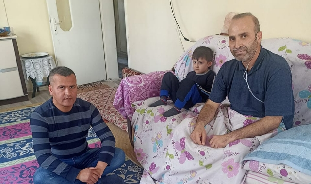 Kalçık ailesinin acı günü