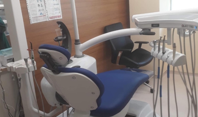 Karaman'a 5 yeni diş üniti