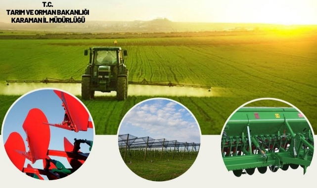 Karaman'a büyük destek