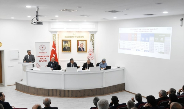 Karaman’a rekor yatırım