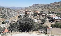 Karaman Aşağıkızılca Köyü