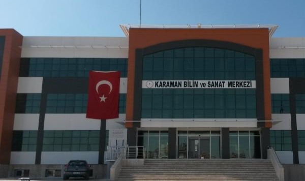 Karaman BİLSEM&#039;den büyük başarı