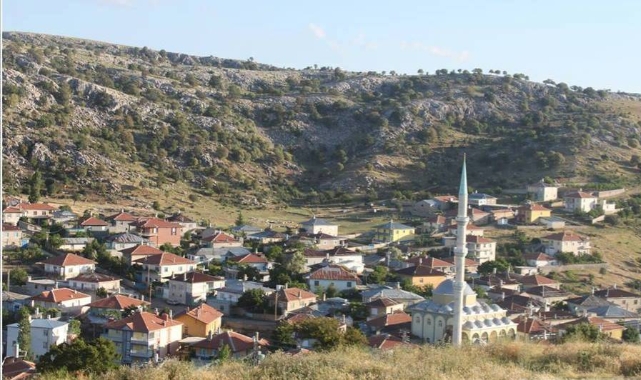 Karaman Bucakkışla köyü