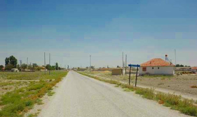 Karaman Burunoba köyü