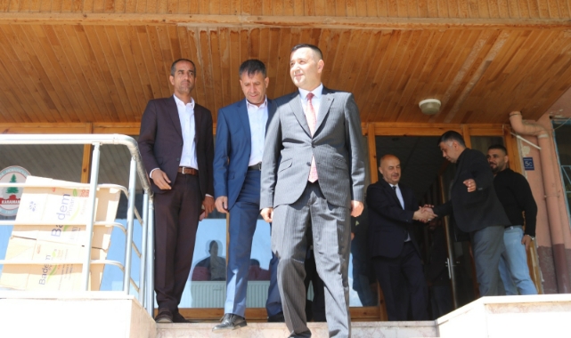 “Karaman çekim merkezi olacak”