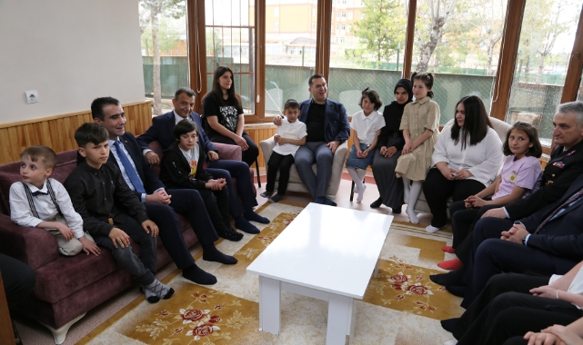 Karaman'da bayram heyecanı