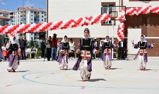 Bu ruh hiç sönmesin!