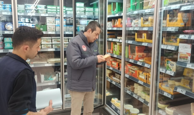 Karaman&#039;da denetimler sürüyor