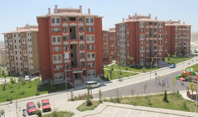 Karaman'da konut satışı arttı