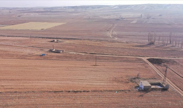 Karaman’da kuraklık alarmı