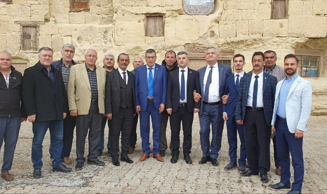 “Karaman’da tarih yazacağız” 