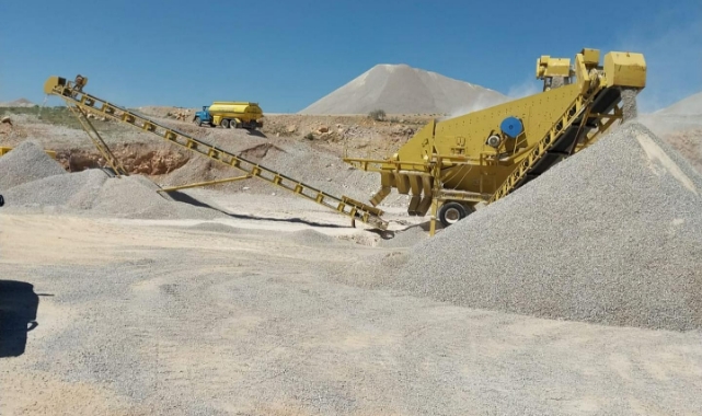 Karaman&#039;da üretiliyor