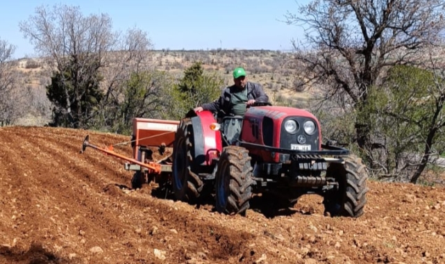 Karaman’da ürün arayışı sürüyor