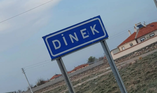 Karaman Dinek Köyü