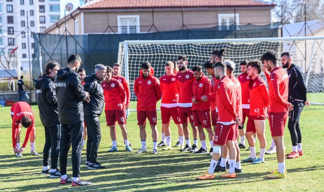 Karaman FK’da yoğun trafik!