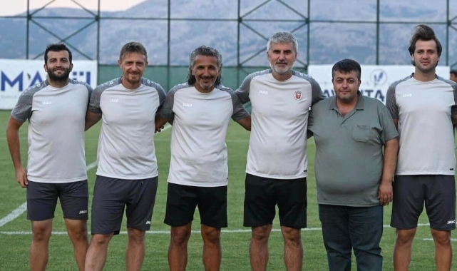 Karaman FK'nın eski hocası 1. Ligde