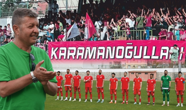 Karaman FK&#039;ya 70 yakışır!