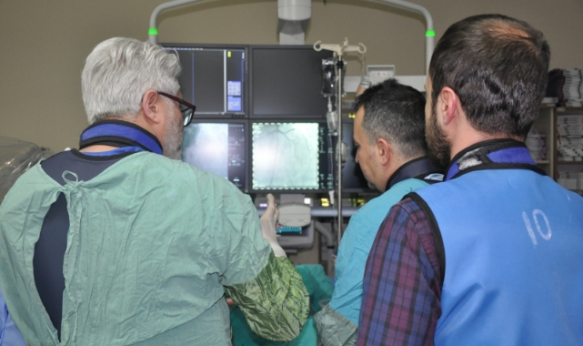 Karaman sağlıkta gelişiyor!