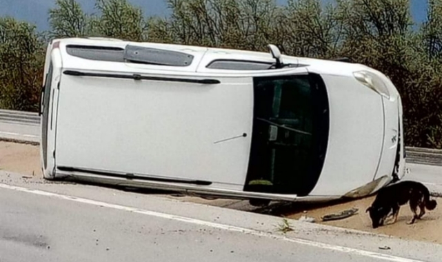 Karamanlı hemşerimiz ölümden döndü