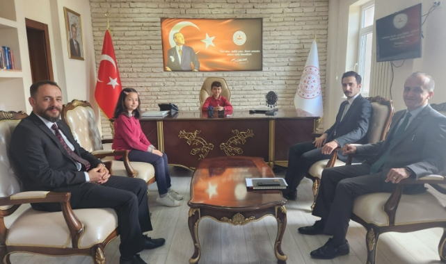 Kaymakamlıkta koltuk el değiştirdi