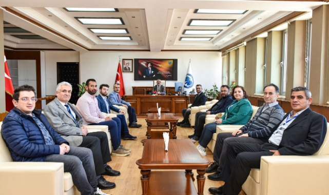 KMÜ’den iş birliği protokolü