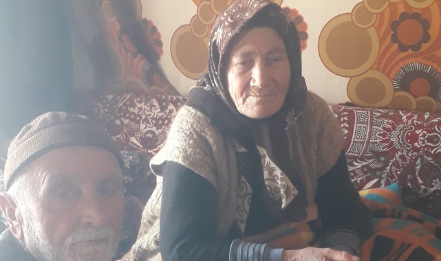 Küpdilli Ailesinin acı günü