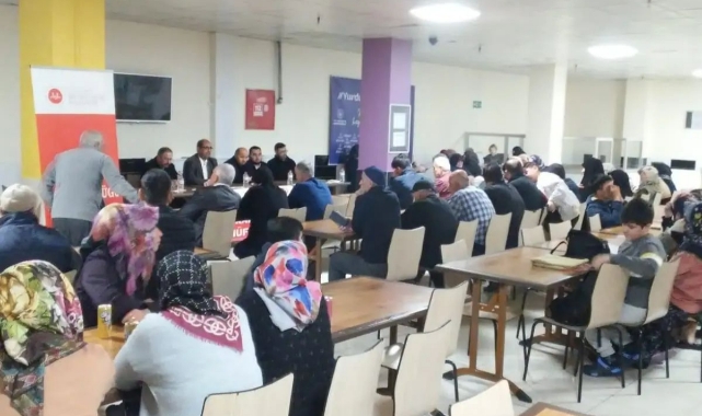 Kur&#039;an ve dua programı yapıldı